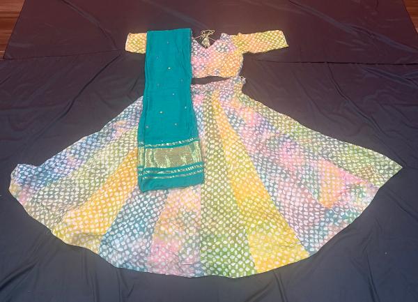 Shibori Print